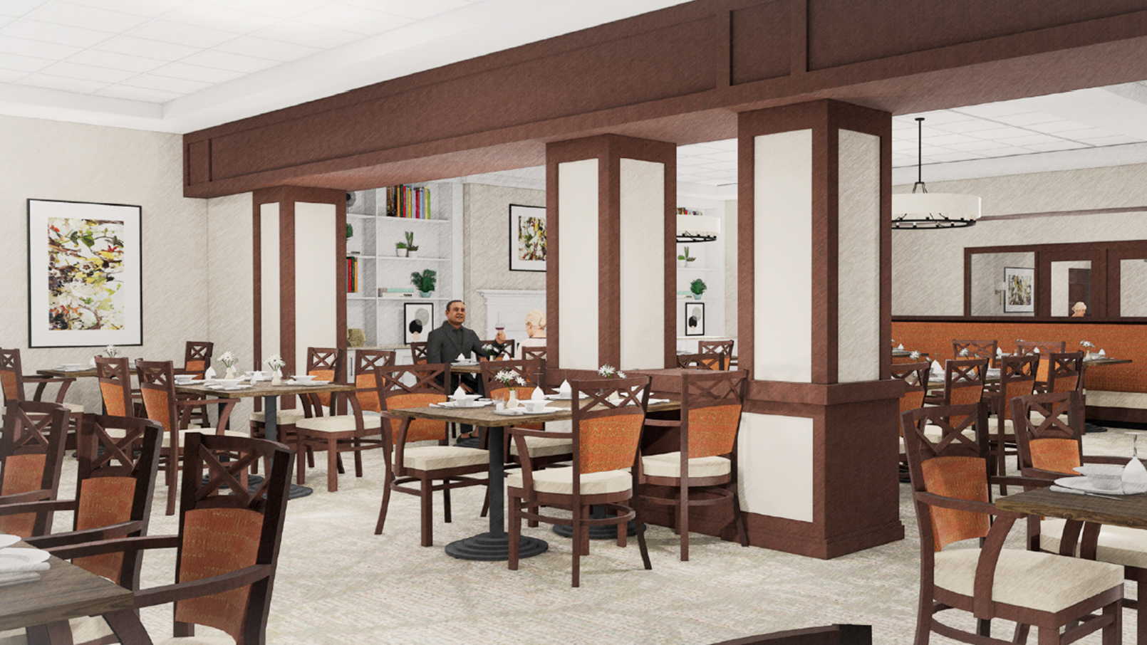 Parkville, MD Erickson Senior Living Development